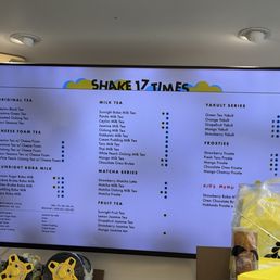 Menu March 2026 Menu March 2026