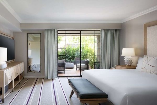 Arizona Biltmore, LXR Hotels & Resorts by null