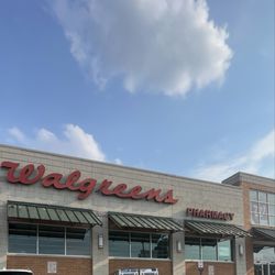 Walgreens - The outside view