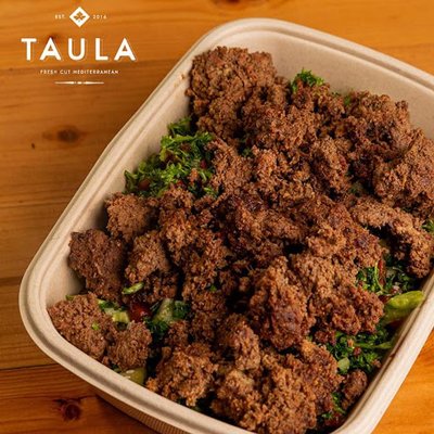 Taula Fresh Cut Mediterranean Food by null