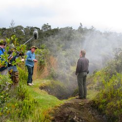 Visionary Video - Had a blast working with a Canadian film crew on "The Fruit Hunters."