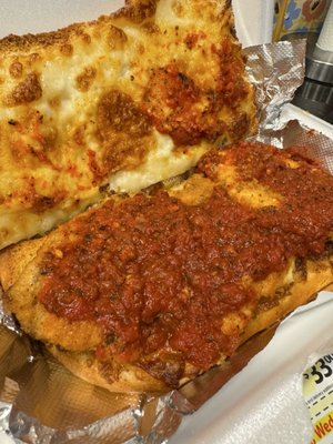 Antony's Italian Style Pizzeria