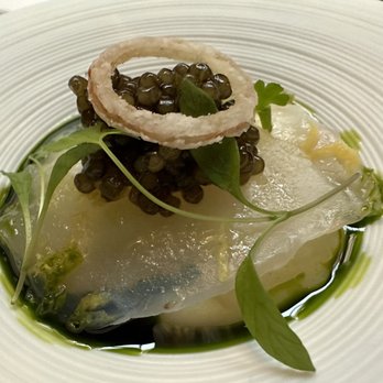 Pied à Terre - Cod - French Near Me - London, XGL