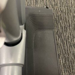 City Sports Club - Dusty dirty equipment