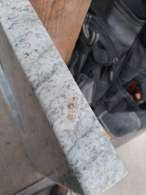 Two Men and a Countertop