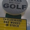 West Texas Discount Golf gift card