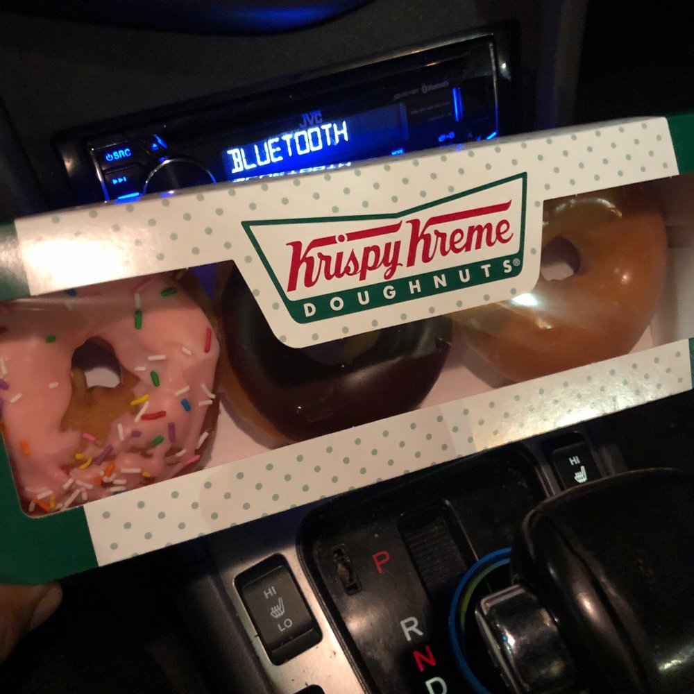 Krispy Kreme - Yummmmmyyyyyyyyyyyy - Coffee & Tea Near Me - Atlanta, Georgia