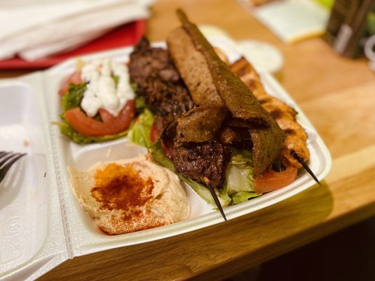 The Green Olive SFS by null