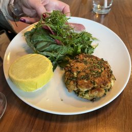 Crab Cake