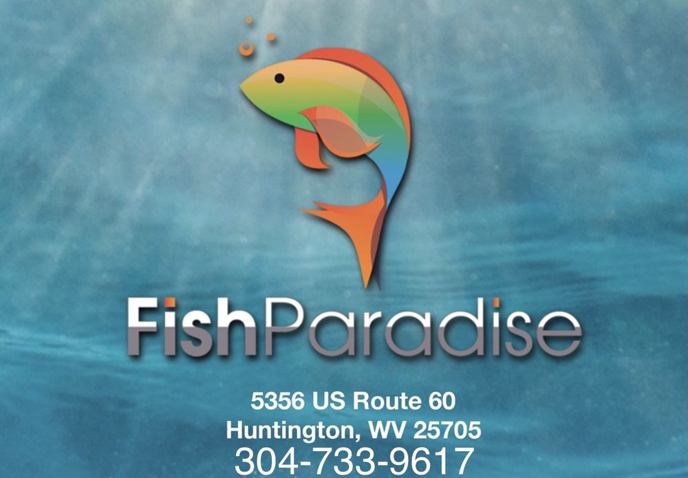 FISH PARADISE Updated April 2024 5356 US Route 60, Huntington, West