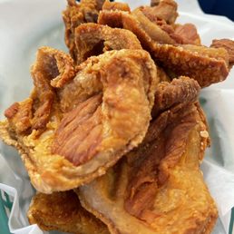 The best Chicharrón ever! The best Chicharrón ever!