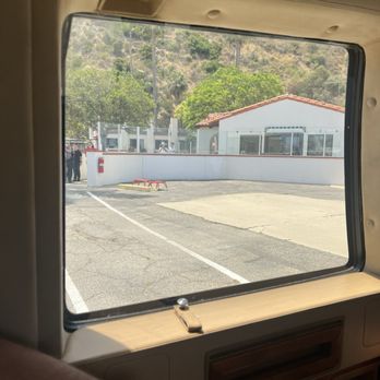 Maverick Helicopters - Heli Pad in Avalon. Small check in building/waiting room. - Tours Near Me - Long Beach, California Maverick Helicopters - Heli Pad in Avalon. Small check in building/waiting room. - Tours Near Me - Long Beach, California