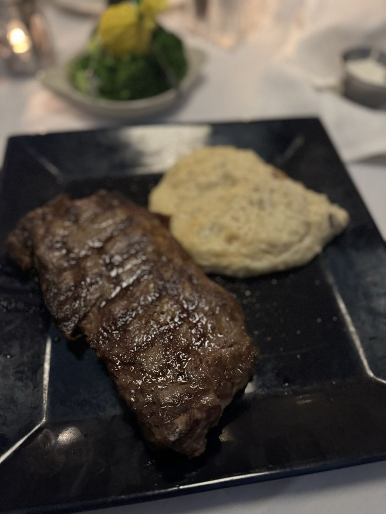 Social spots from Mickey Mantle's Steakhouse