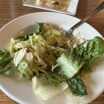 Agliolio - House salad - Italian Near Me - Boynton Beach, Florida