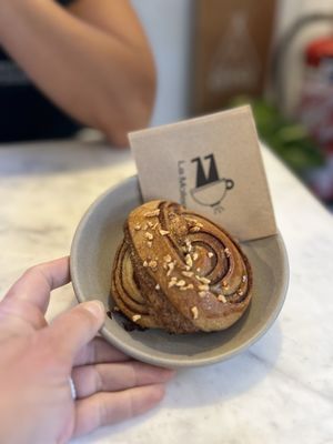 laptop friendly cafe