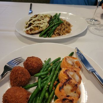 Leo's - Salmon wrapped scallops! - Seafood Near Me - Grand Rapids, Michigan Leo's - Salmon wrapped scallops! - Seafood Near Me - Grand Rapids, Michigan