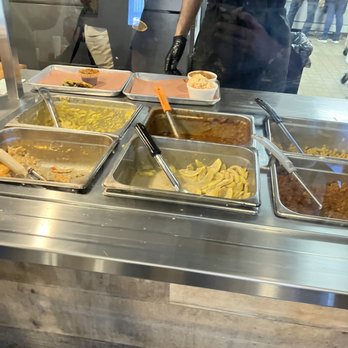 Hurtado Barbecue - All the sides. These guys are quick to build your perfect plate. - Barbeque Near Me - Arlington, Texas Hurtado Barbecue - All the sides. These guys are quick to build your perfect plate. - Barbeque Near Me - Arlington, Texas