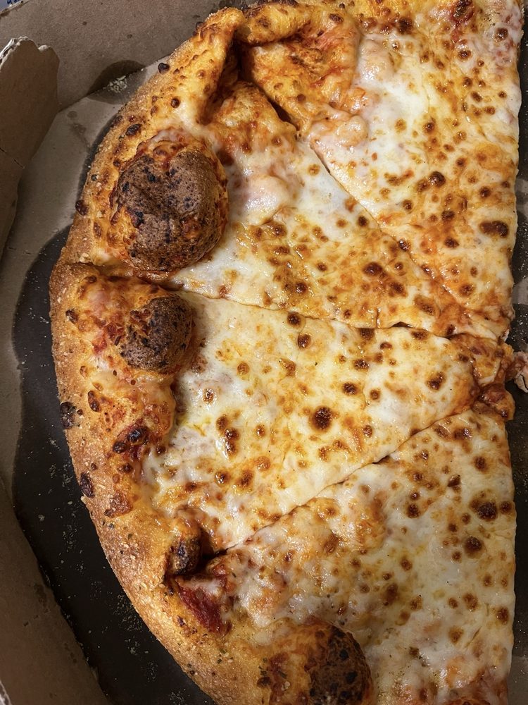 Domino's Pizza Logo