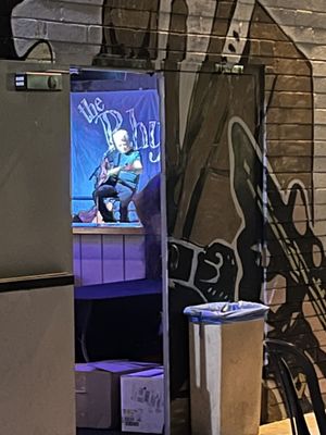 The Rhythm Room by null
