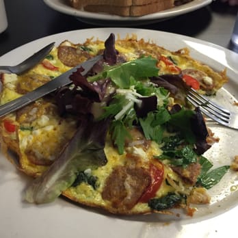 Turtle Cafe - Portuguese frittata -yum - New American Near Me - Westbrook, Connecticut