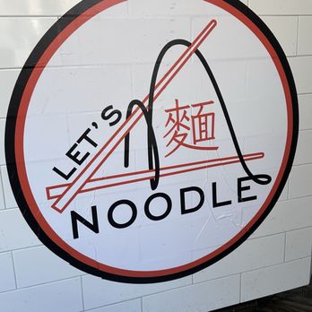 Let's Noodle - Noodles Near Me - Morristown, New Jersey