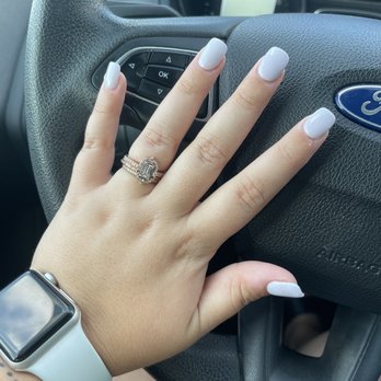 Dj Nails - SNS nail - Nail Salons Near Me - Fuquay Varina, North Carolina