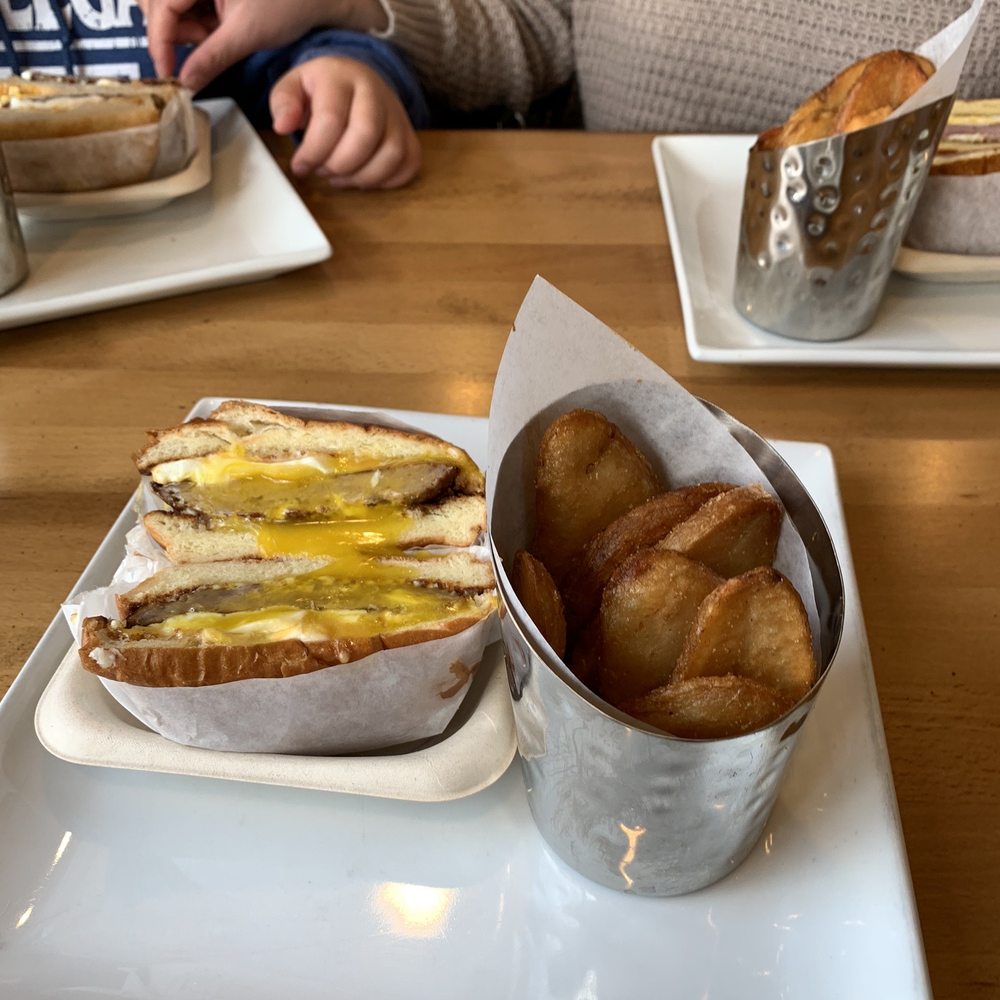 Eggspresso - Breakfast & Brunch Near Me - Petaluma, California