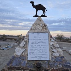 Tomb of Hi Jolly - Tomb of Hi Jolly
