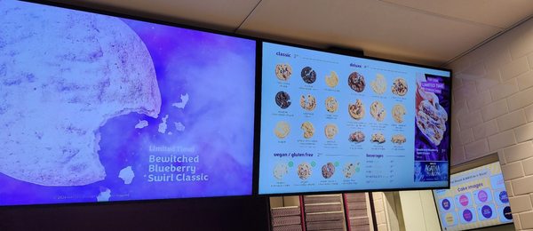 Insomnia Cookies by null