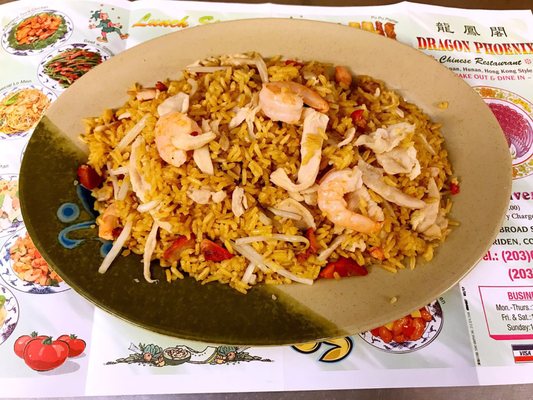 Dragon Phoenix by null