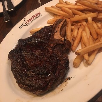 LongHorn Steakhouse - 18oz Outlaw Outlaw Ribeye - Steakhouses Near Me - Bartlett, Tennessee LongHorn Steakhouse - 18oz Outlaw Outlaw Ribeye - Steakhouses Near Me - Bartlett, Tennessee