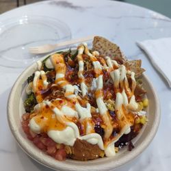 Imperfect Fresh Eats - Chipotle chicken bowl