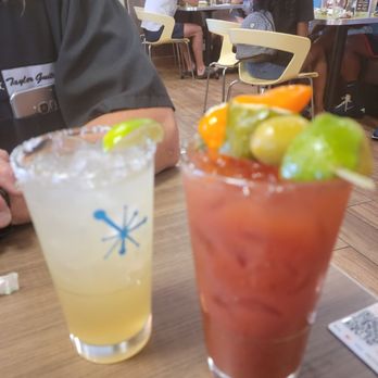 Snooze, an A.M. Eatery - Morning Marg and Bloody Mary - Breakfast & Brunch Near Me - Nashville, Tennessee