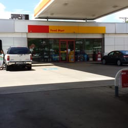 Shell - Shell off I-40 in Russellville