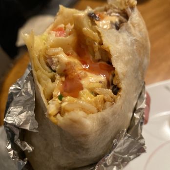 Afghan Burrito - Add the sweet and white sauce for a hot and sweet combo. I add them in on most bites. I know what I'm about. - Mexican Near Me - Berkeley, California Afghan Burrito - Add the sweet and white sauce for a hot and sweet combo. I add them in on most bites. I know what I'm about. - Mexican Near Me - Berkeley, California