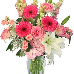 Classic Floral Design - Mothers Day Flowers