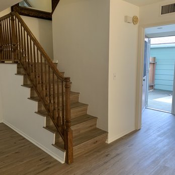 OS Construction And Remodeling - New staircase - General Contractors Near Me