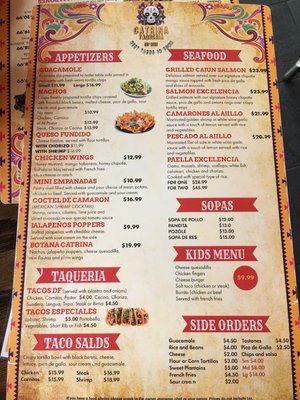 Menu photo 3 Catrina Taqueria White Plains, NY Menu photo 3 Catrina Taqueria White Plains, NY
