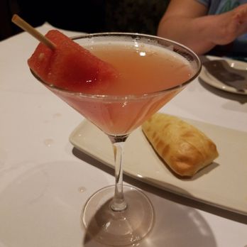 Bonefish Grill - Watermelon Martini - Seafood Near Me - Paramus, New Jersey