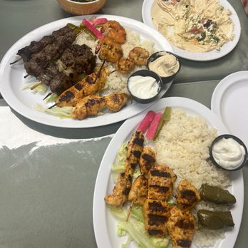 Lily's Mediterranean Fresh Grill - Lily's Mixed Grill Platter, Lily's Ultimate Hummus, and BEST FRIEND PLATTER - Mediterranean Near Me - Indialantic, Florida Lily's Mediterranean Fresh Grill - Lily's Mixed Grill Platter, Lily's Ultimate Hummus, and BEST FRIEND PLATTER - Mediterranean Near Me - Indialantic, Florida