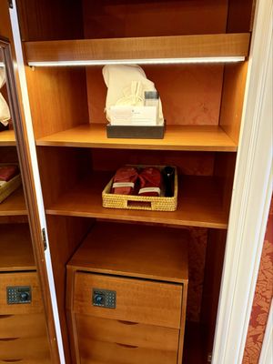 Helvetia & Bristol Firenze - Starhotels Collezione by null