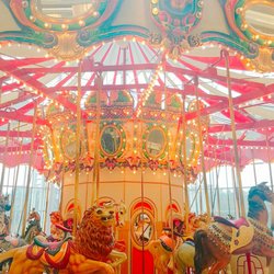 North Point Mall Carousel