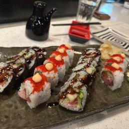 Cannot wait to go back and try every single thing on the menu. Fantastic. Cannot wait to go back and try every single thing on the menu. Fantastic.