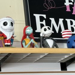 Faith’s Embroidery & Julian's Toy Chest