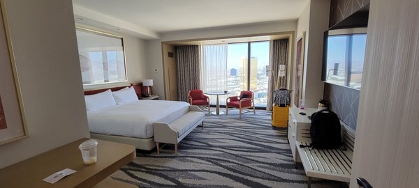 Resorts World Las Vegas by null