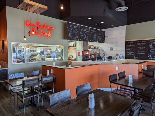 Old School Pizzeria by null