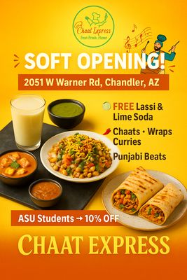 Chaat Express by null