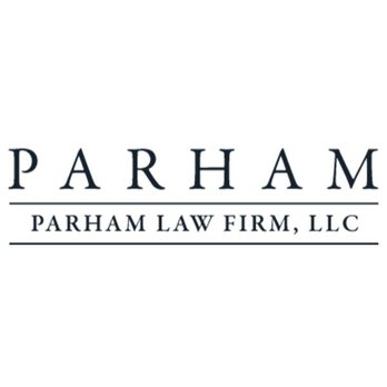 Parham Law Firm - Parham Law Firm, LLC logo - Criminal Defense Law Near Me - Florence, South Carolina Parham Law Firm - Parham Law Firm, LLC logo - Criminal Defense Law Near Me - Florence, South Carolina