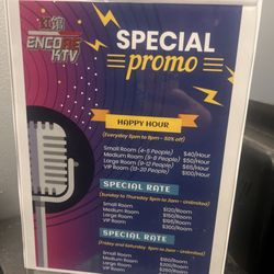 Encore KTV