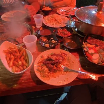 Eatzy Thai - a table full of food - Thai Near Me - Astoria, New York